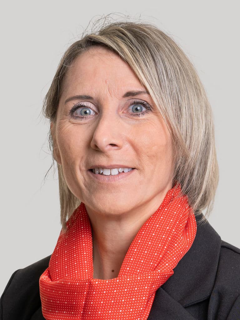 Claudia Toma, Verkaufssupport Mobiliar Herzogenbuchsee