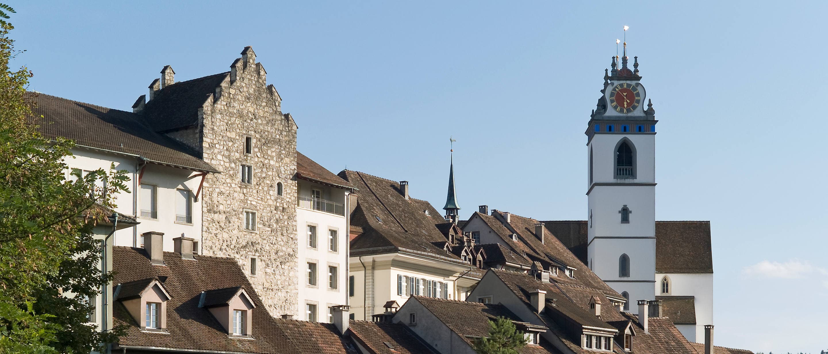 Assurance et prévoyance à la Mobilière à Aarau