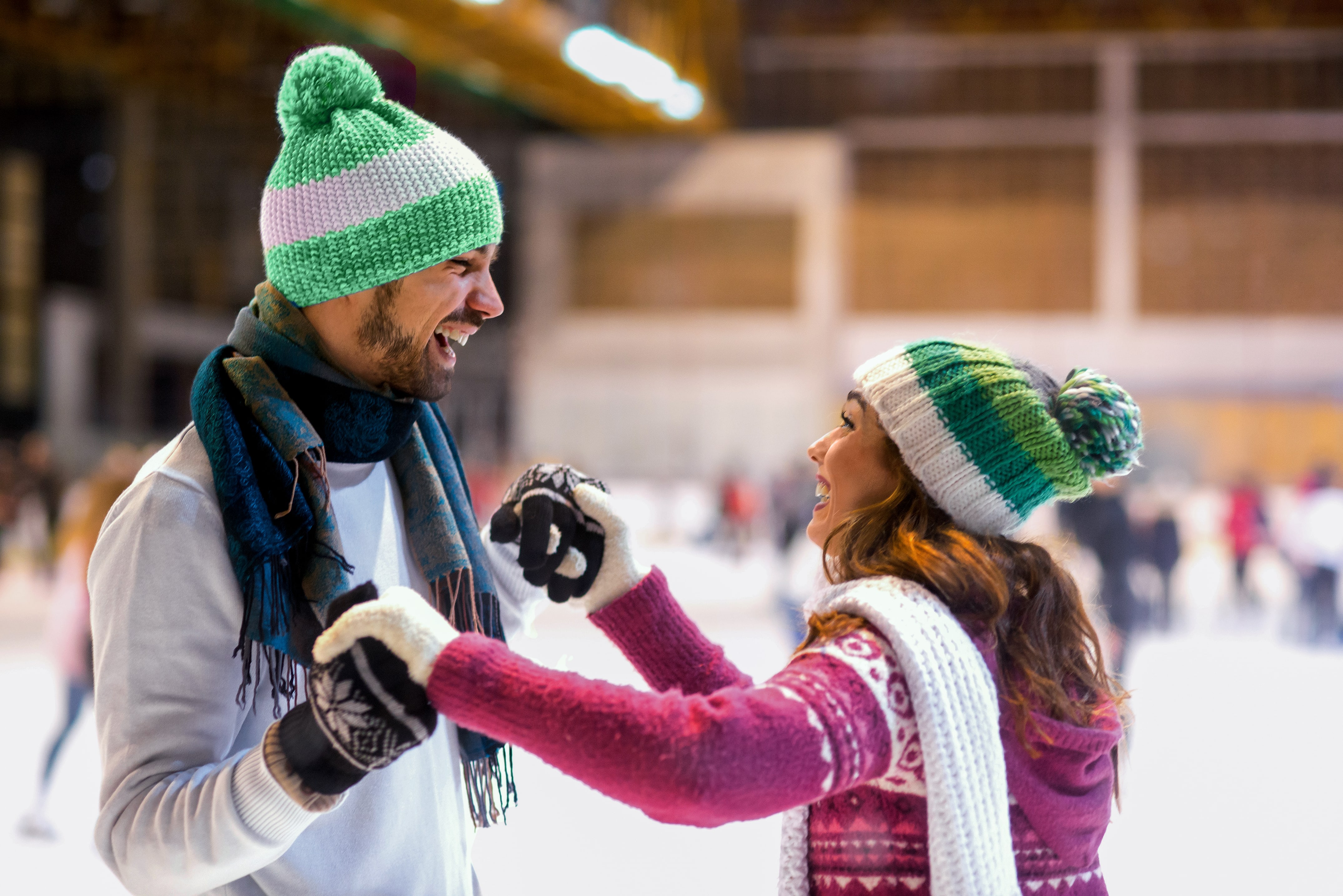 Titelbild Eisdisco Langnau 2025 - Die Mobiliar