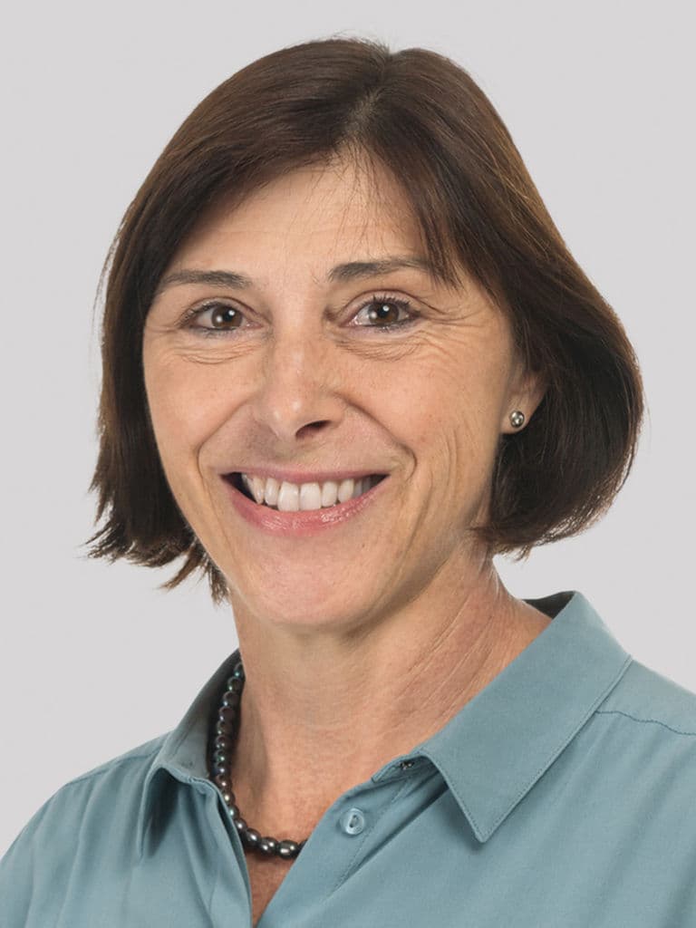 Sabine Stacher