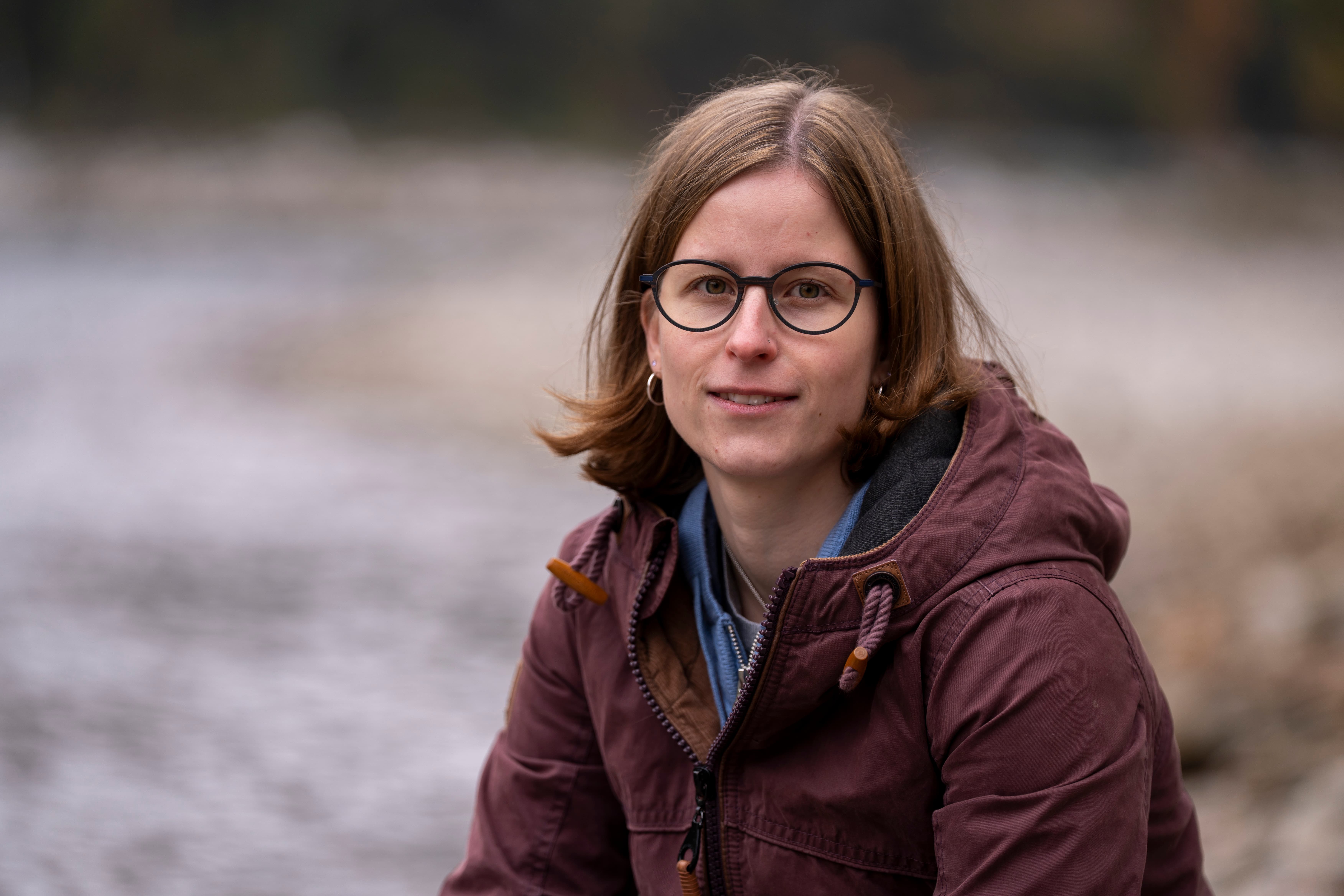 Portrait von Jessica Kramer