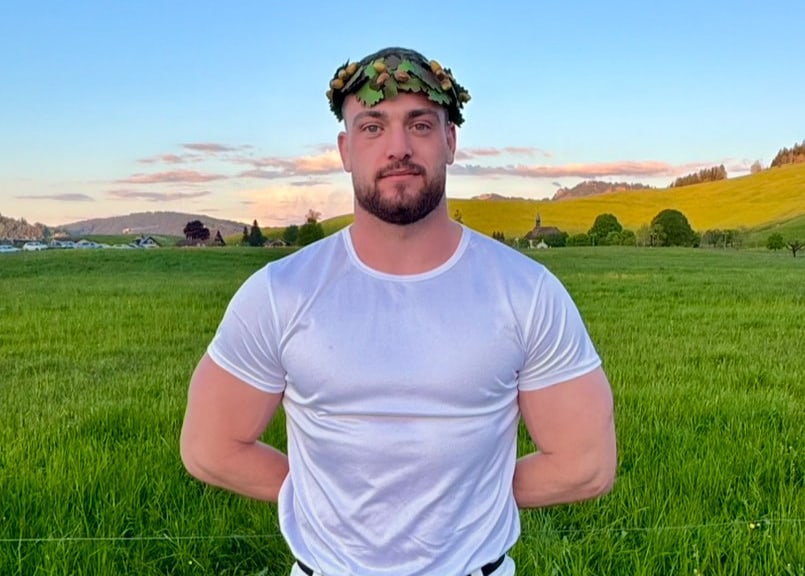 Schwinger Fredy Bruhin