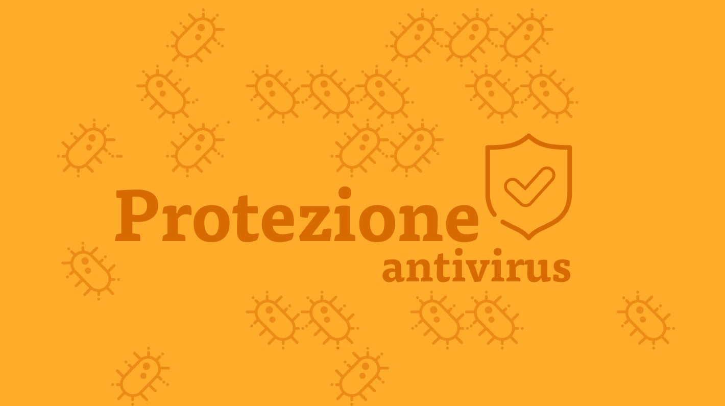 Protezione antivirus