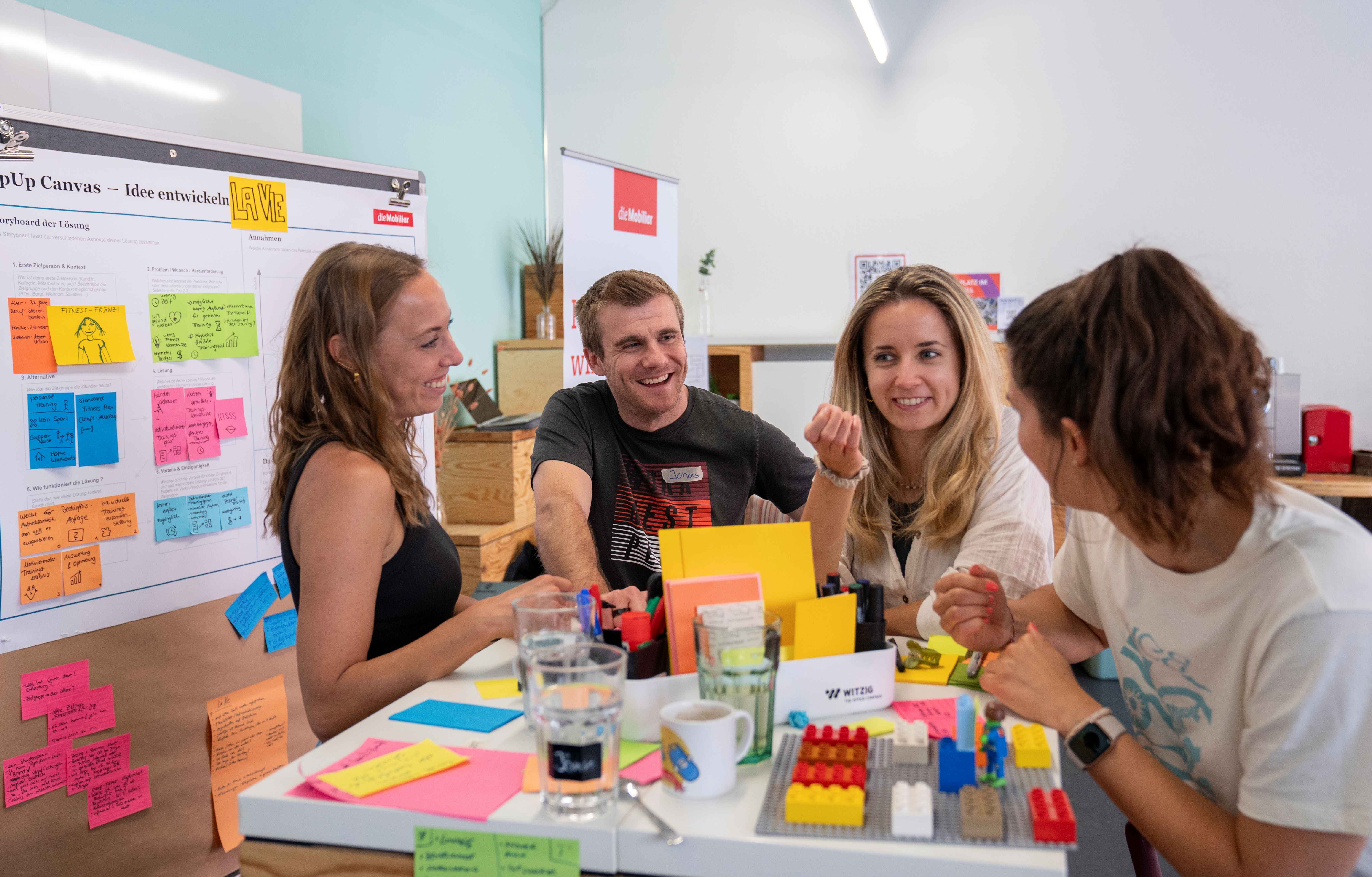 Popup-Forum della Mobiliare