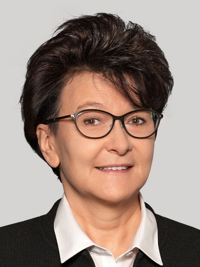 Katharina Gerber-Scheidegger