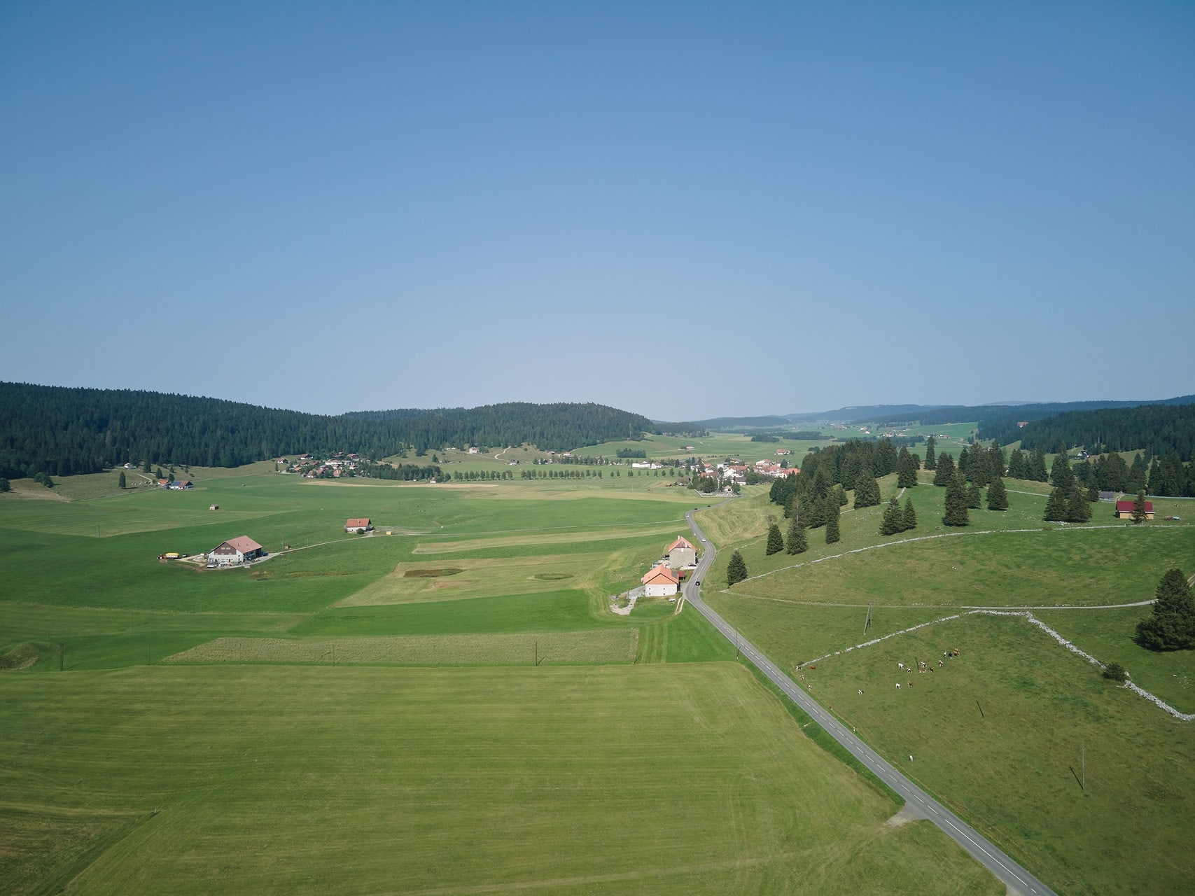 Montagnes et Vallées NE
