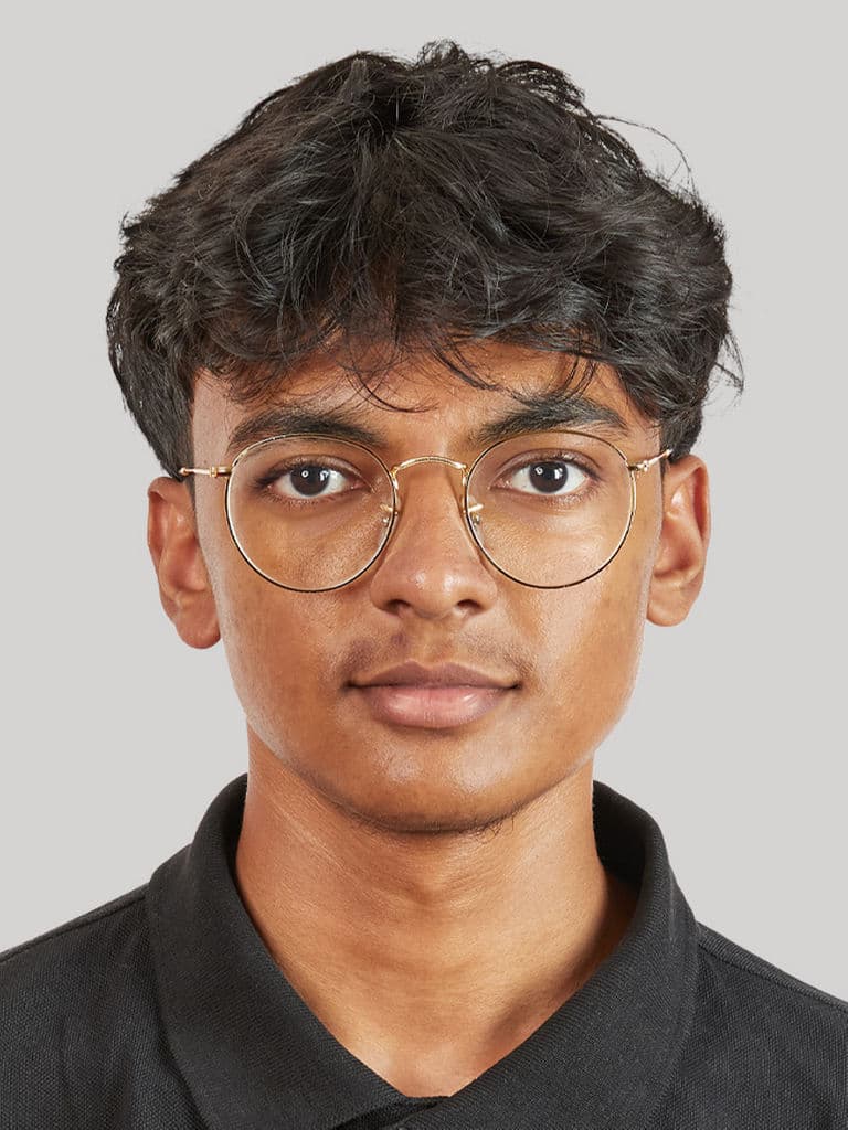 Nithushan Sivasupramaniam