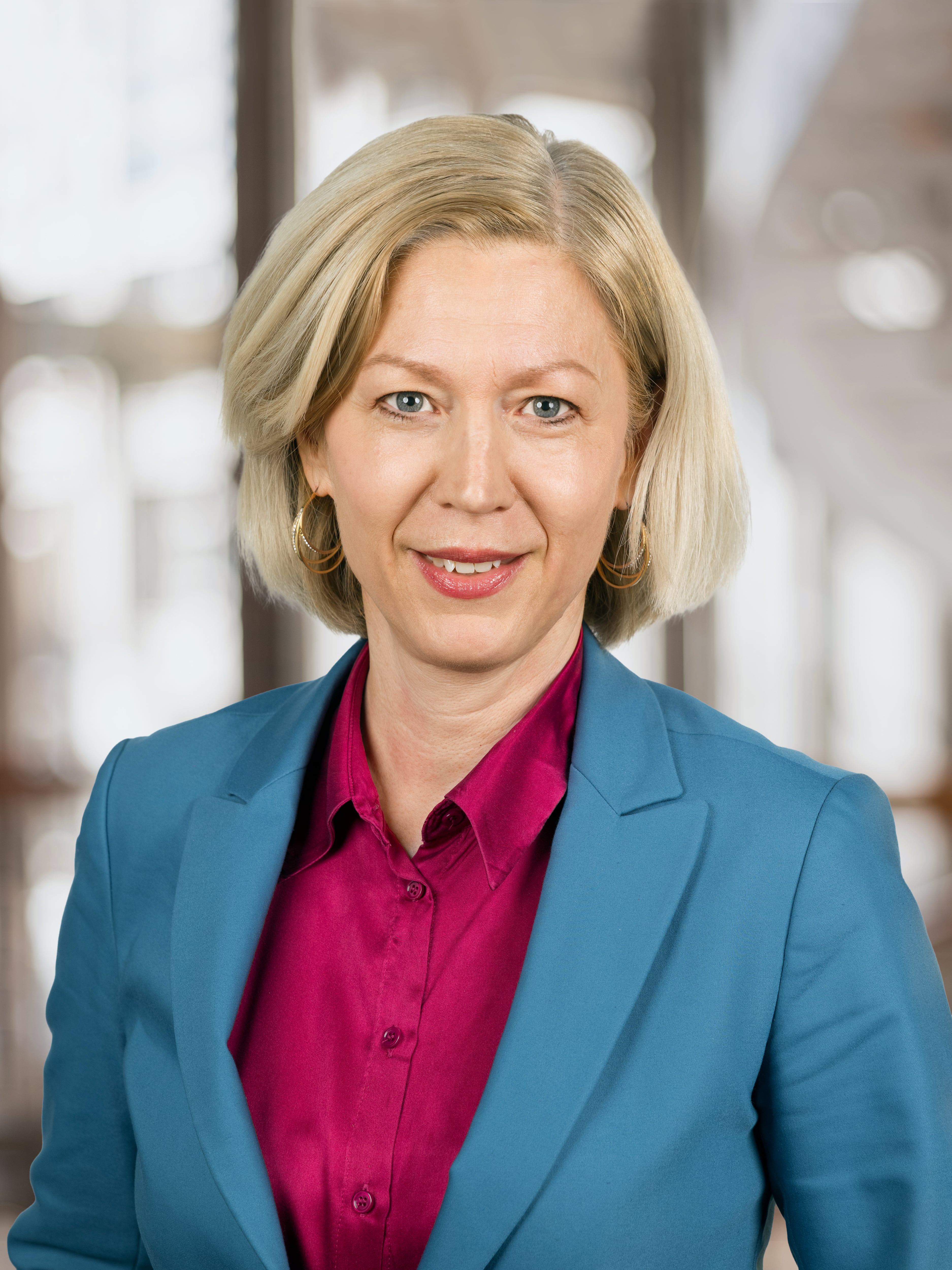 Portrait Barbara Agoba