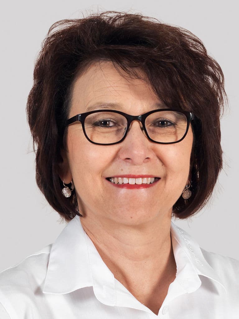 Katharina Gerber-Scheidegger