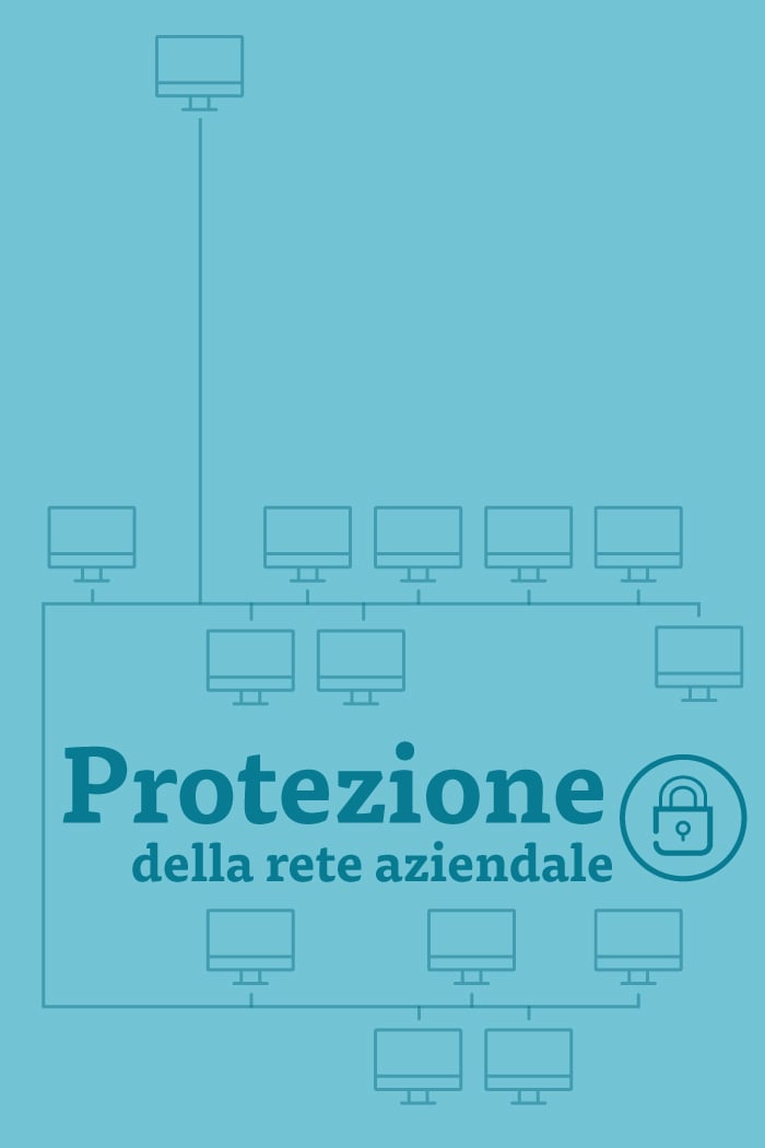 Protezione della rete aziendale