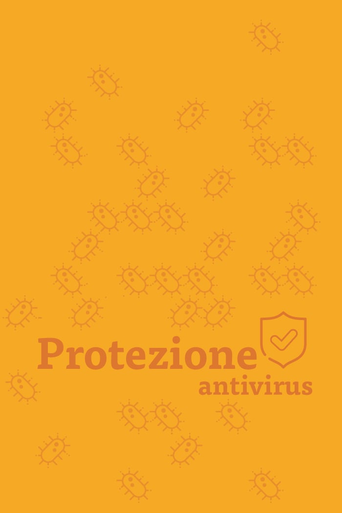 Protezione antivirus