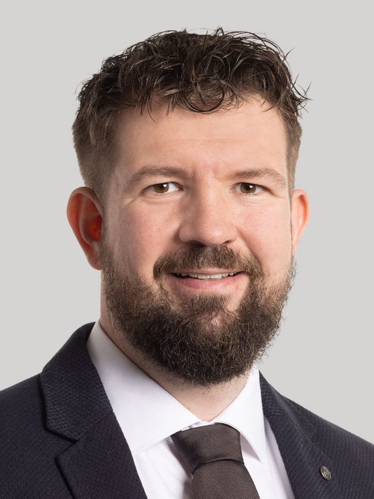 Dominik Metzger