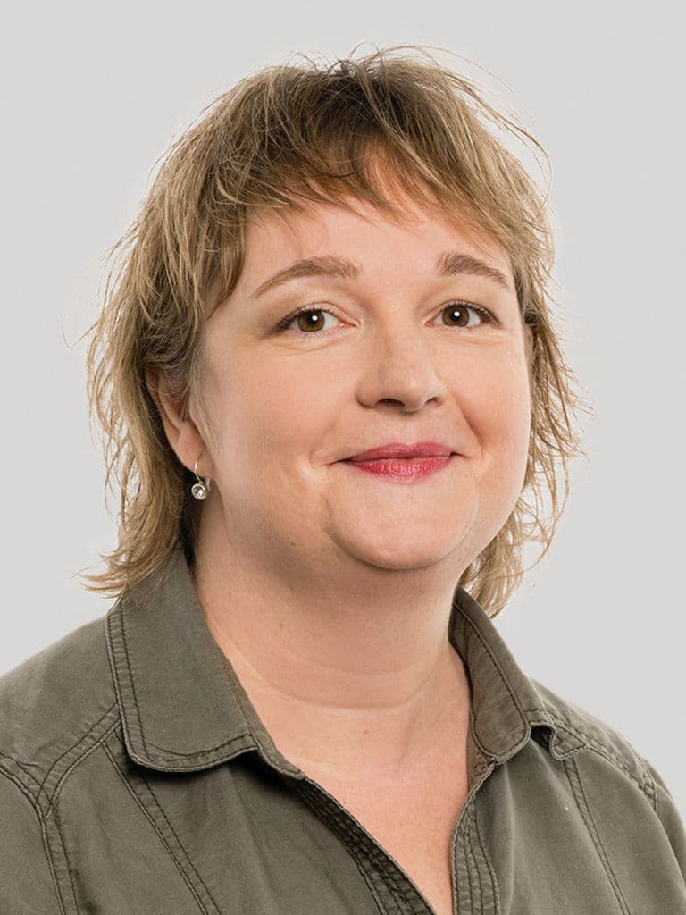 Carole Buchwalder