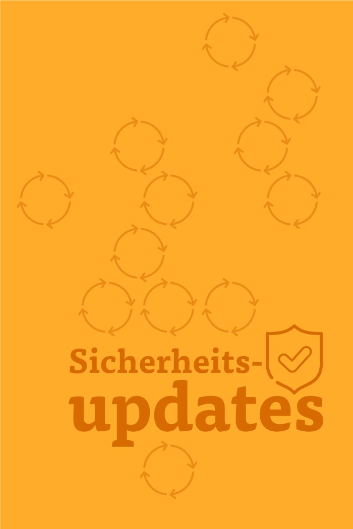 Sicherheitsupdates