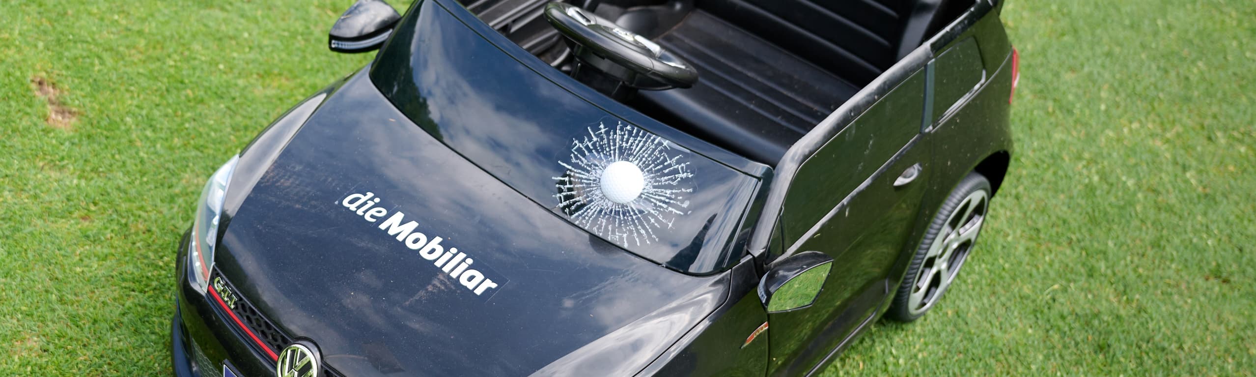 Mobiliar Golf Wagen