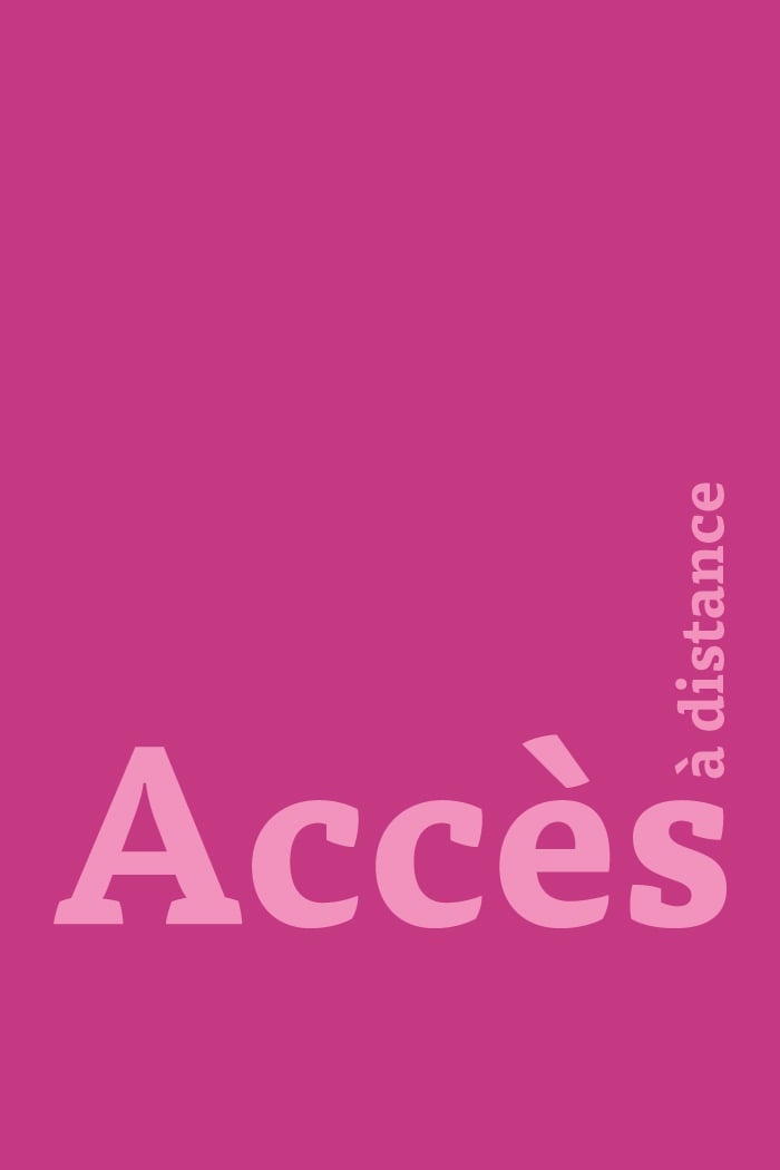 Accès à distance