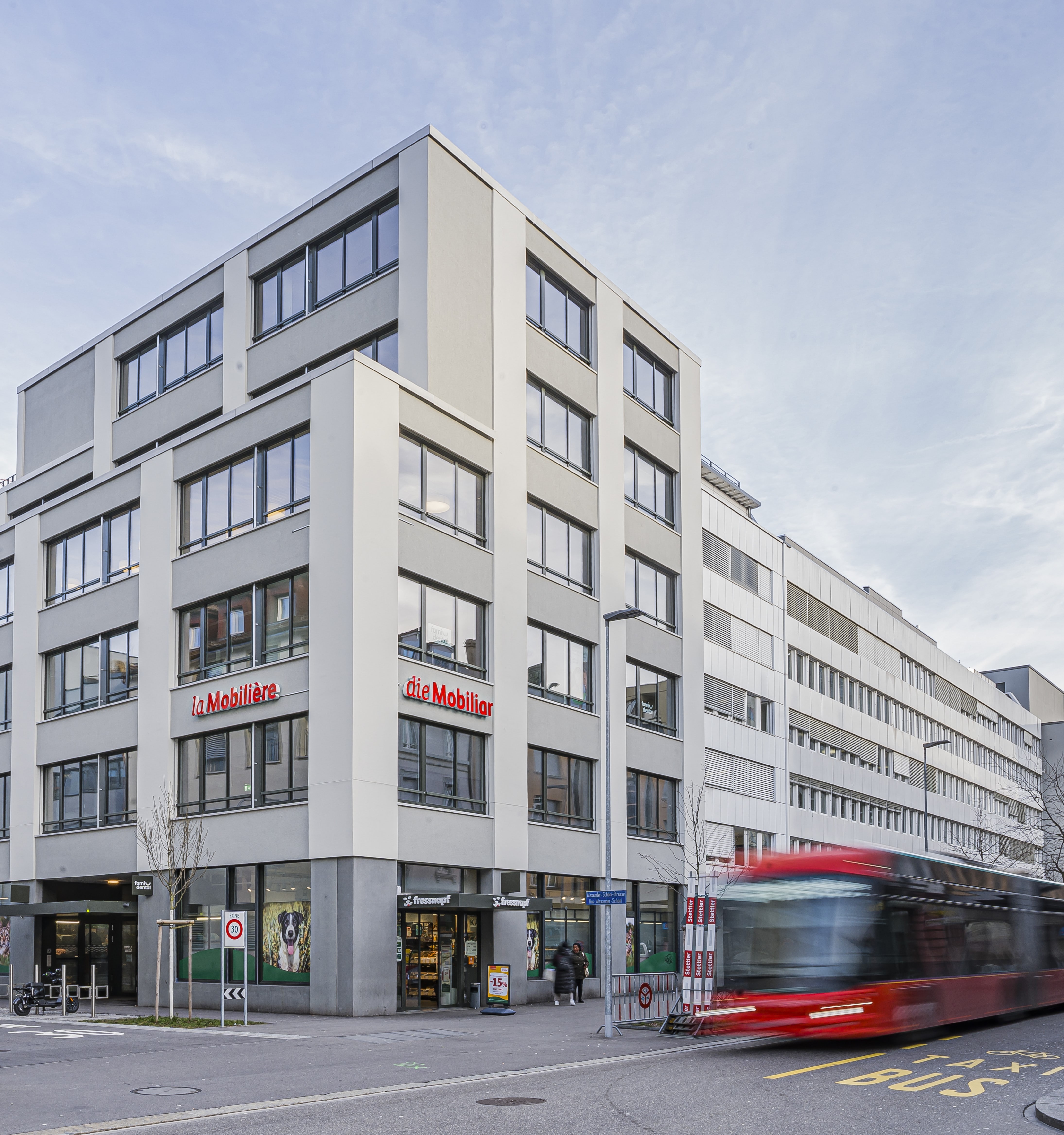 Neuer Standort Generalagentur Biel