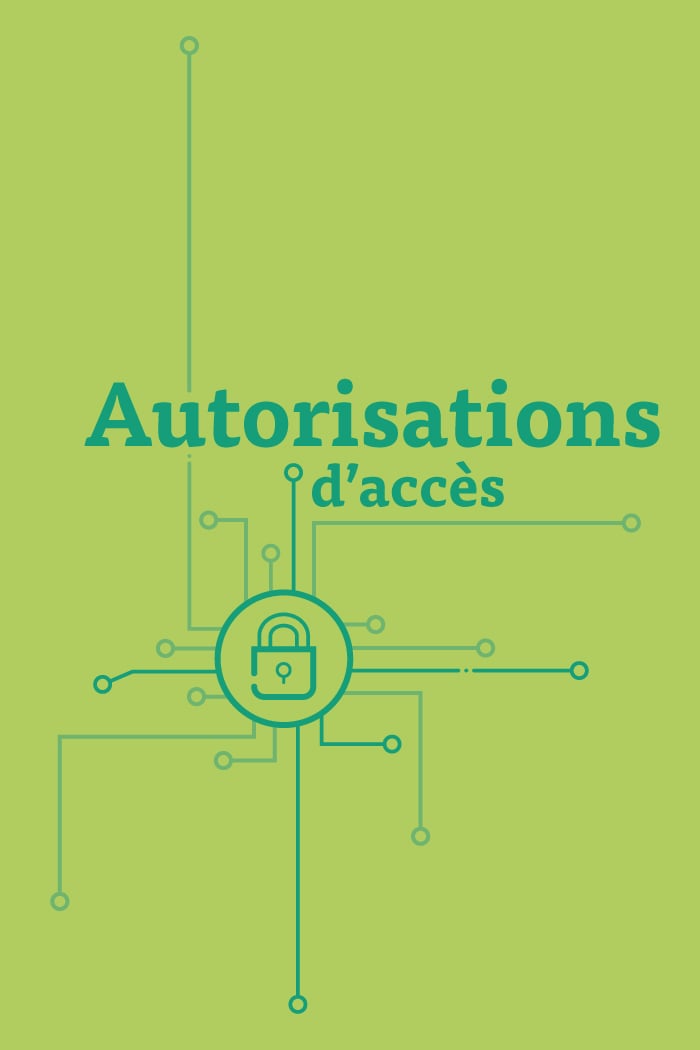 Autorisations d’accès