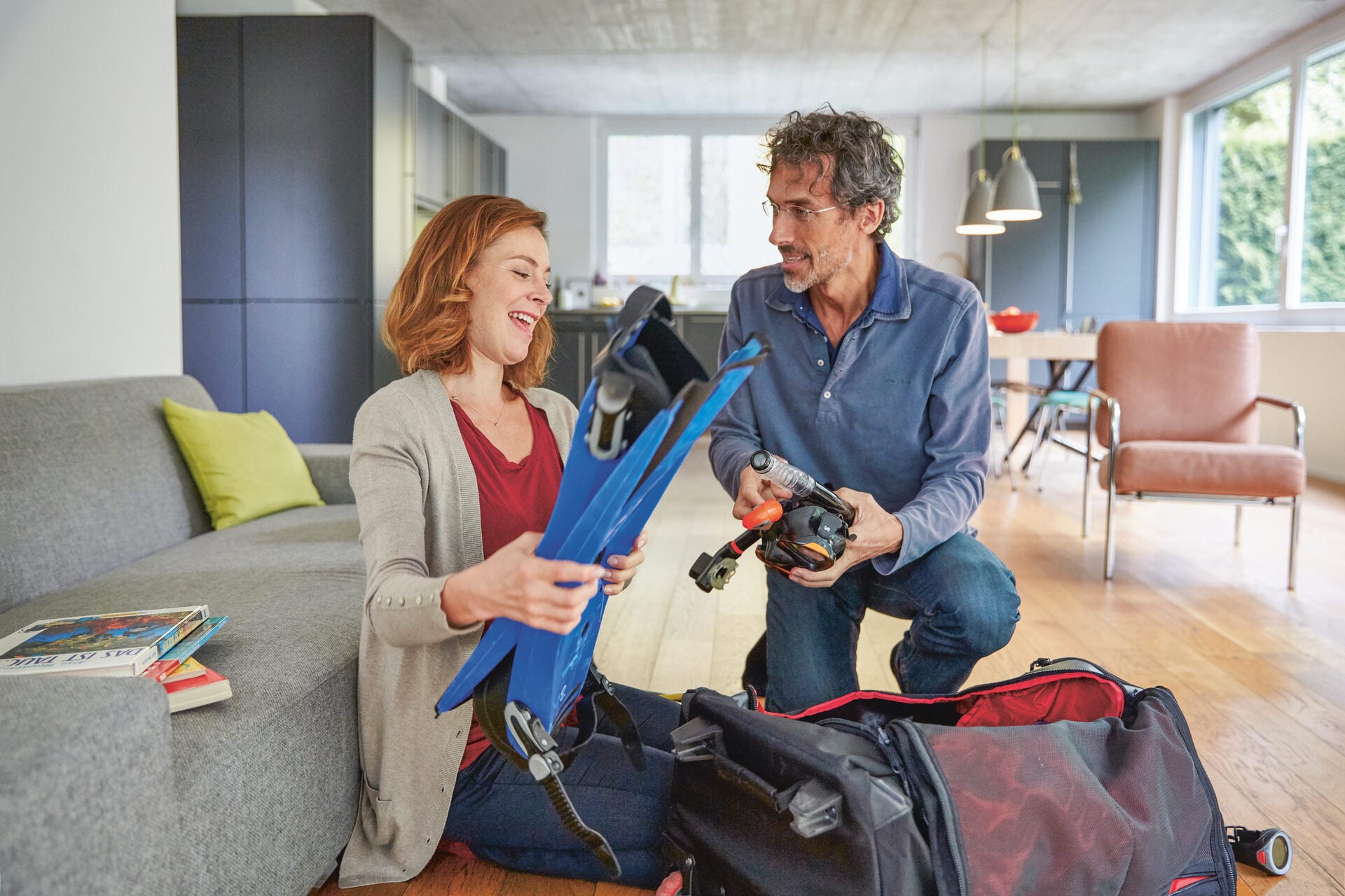 Assurance bagages