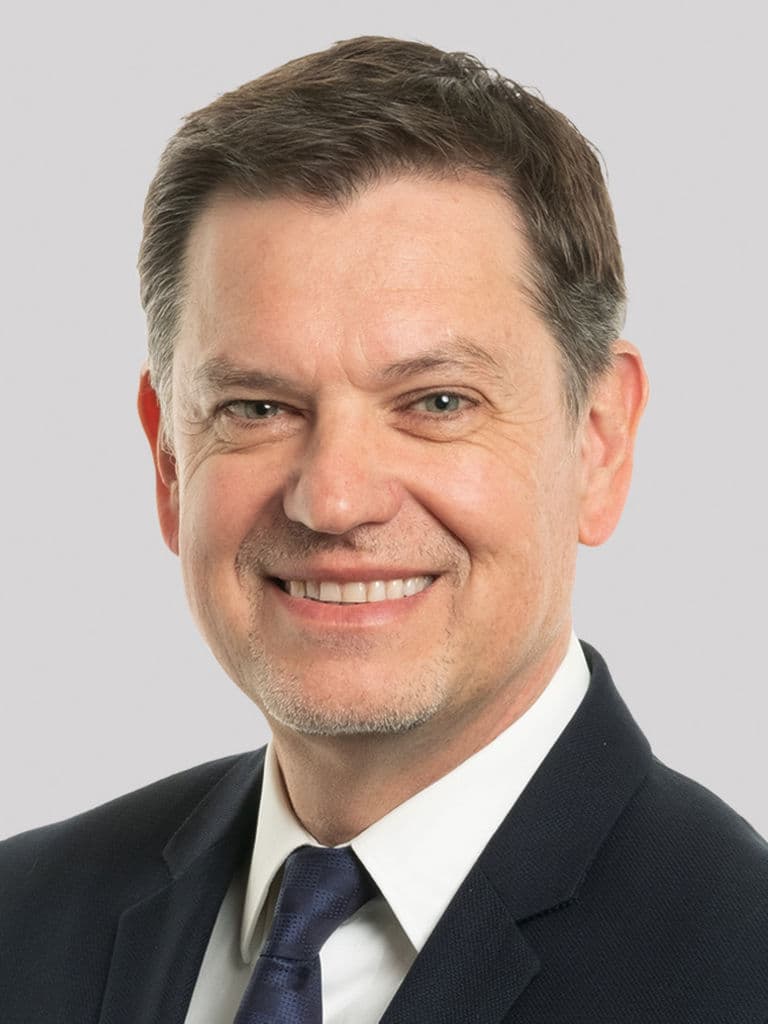 Jean-Marc Badertscher, Versicherungs- und Vorsorgeberater Mobiliar Nyon