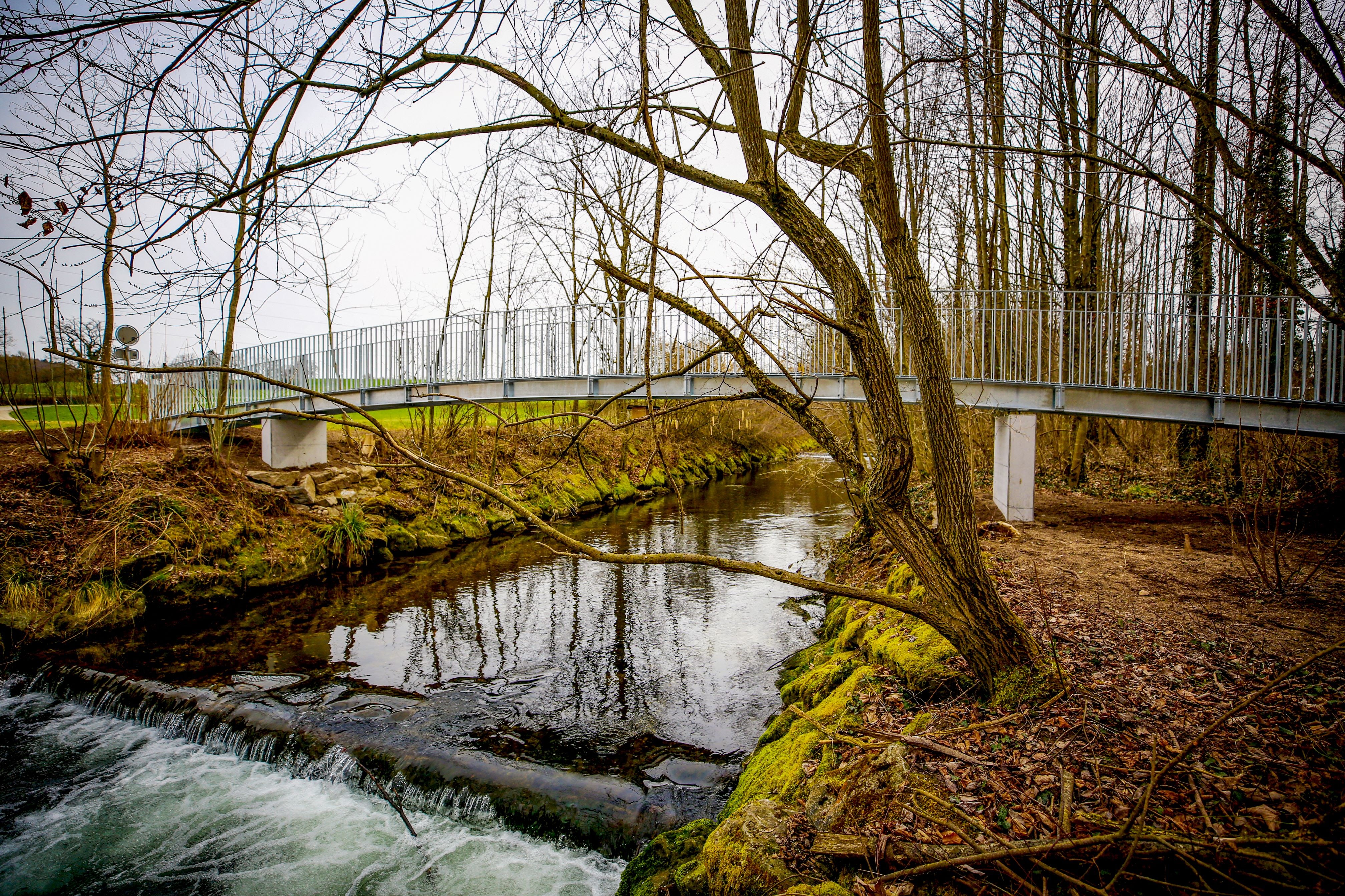 Frauwissteg in Frauenfeld