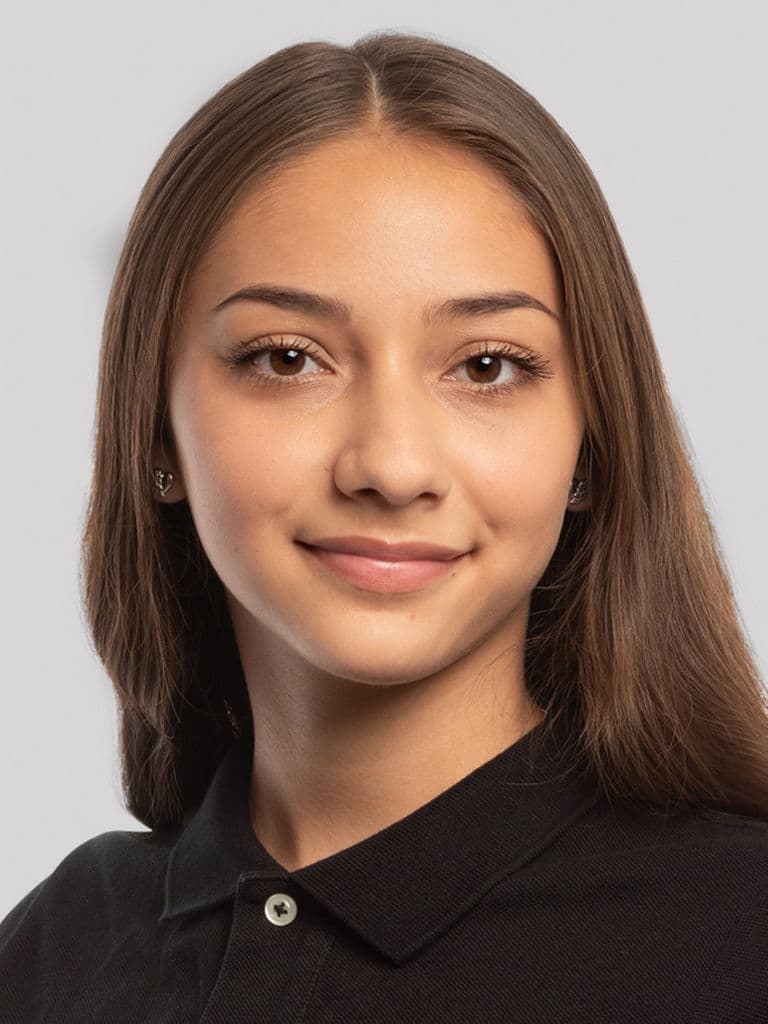 Ayleen Kleiner, Verkaufssupport Mobiliar Limmattal