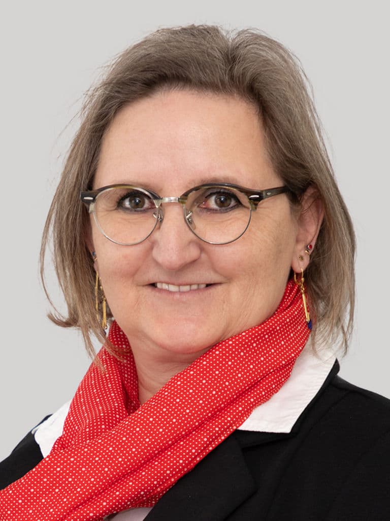 Jolanda Zwyer