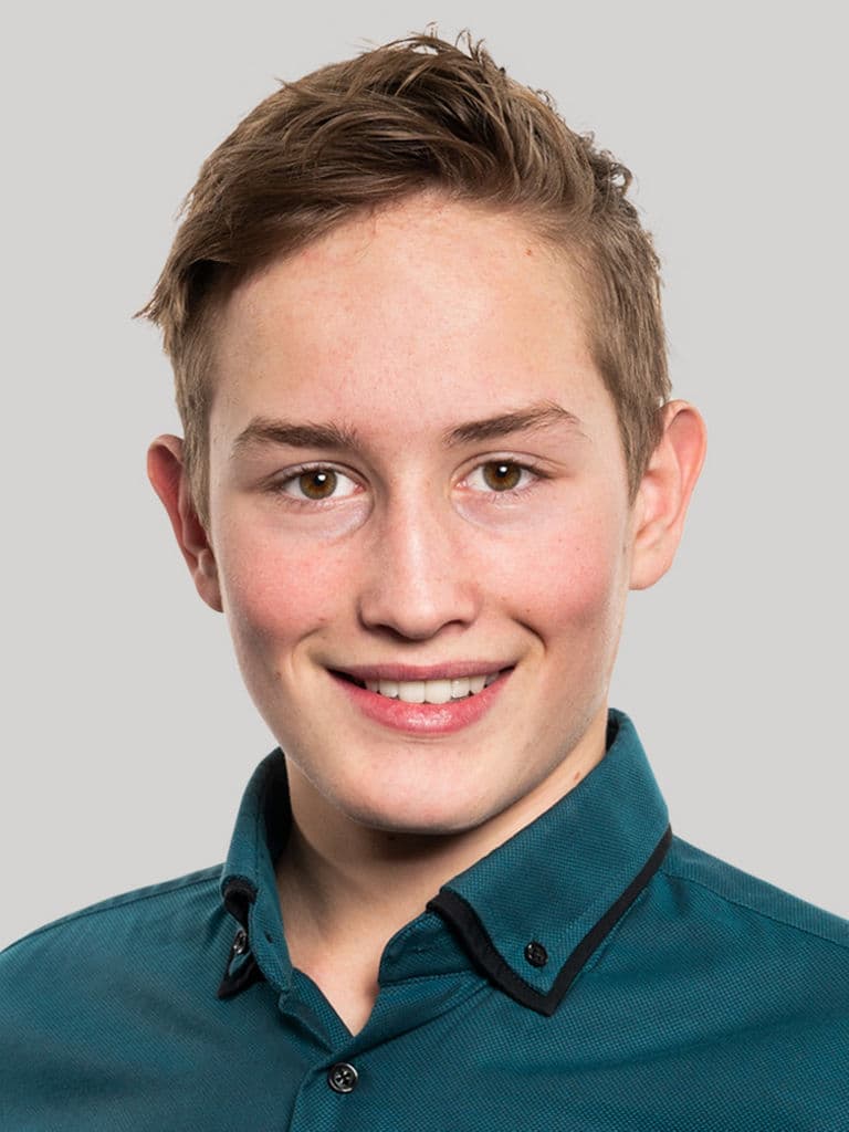 Luca Siegenthaler