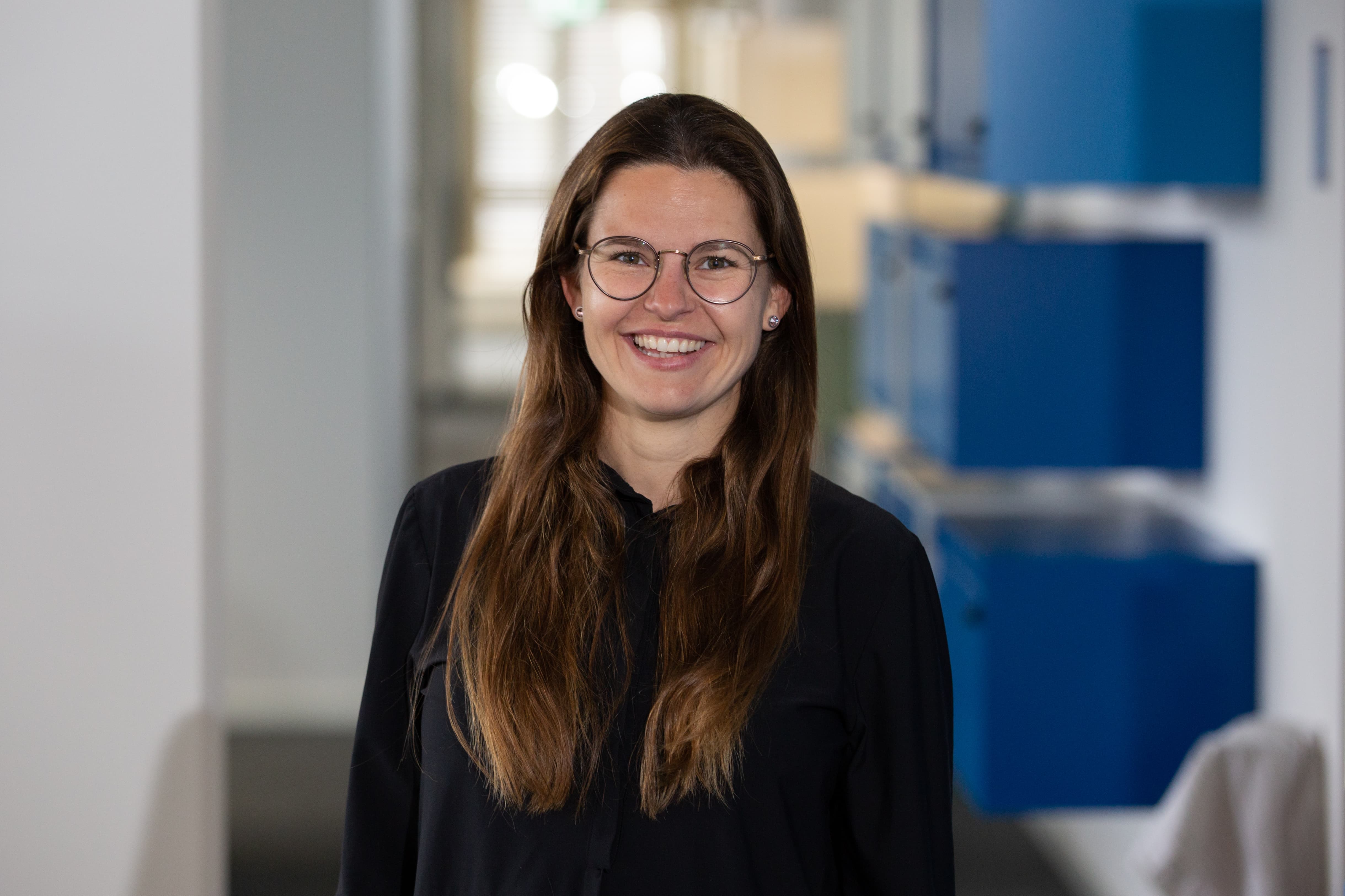 Bianca della Fachspezialistin Betriebliches Gesundheitsmanagement