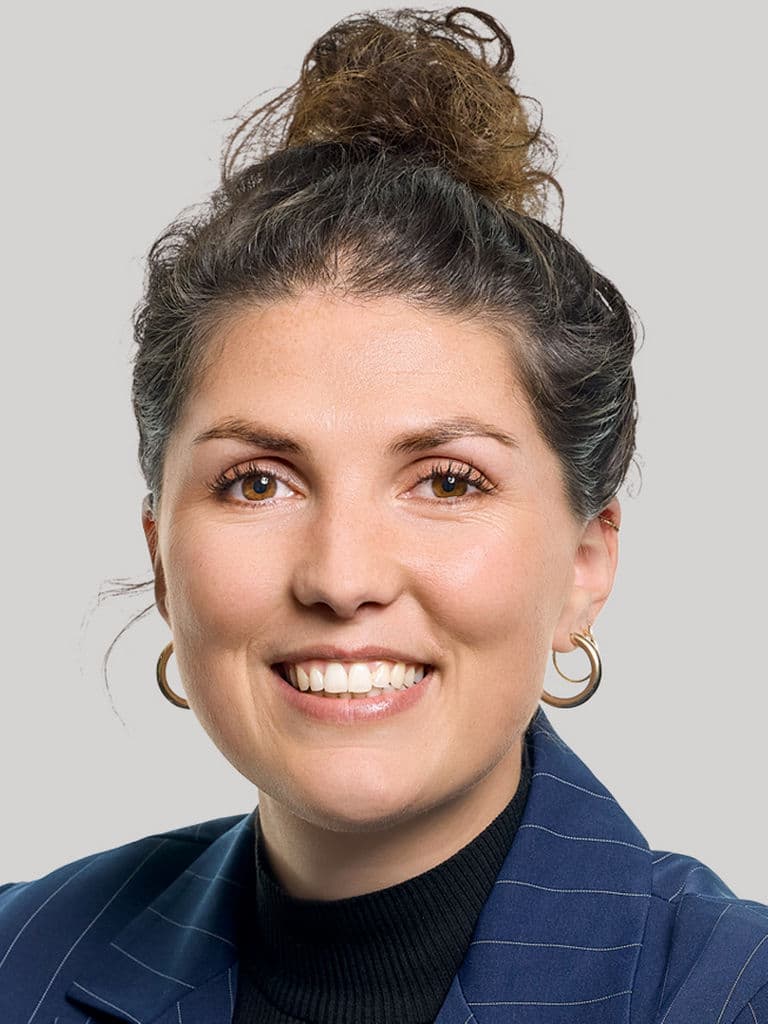 Rosanne Bovet