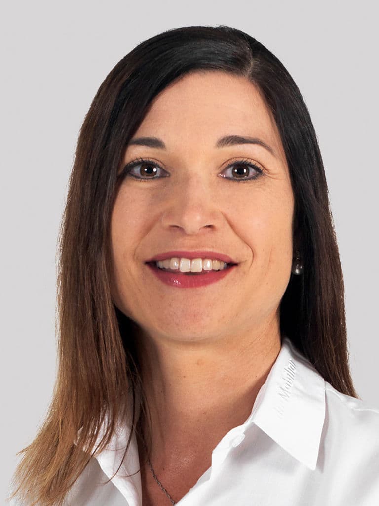 Cathrin Zbinden