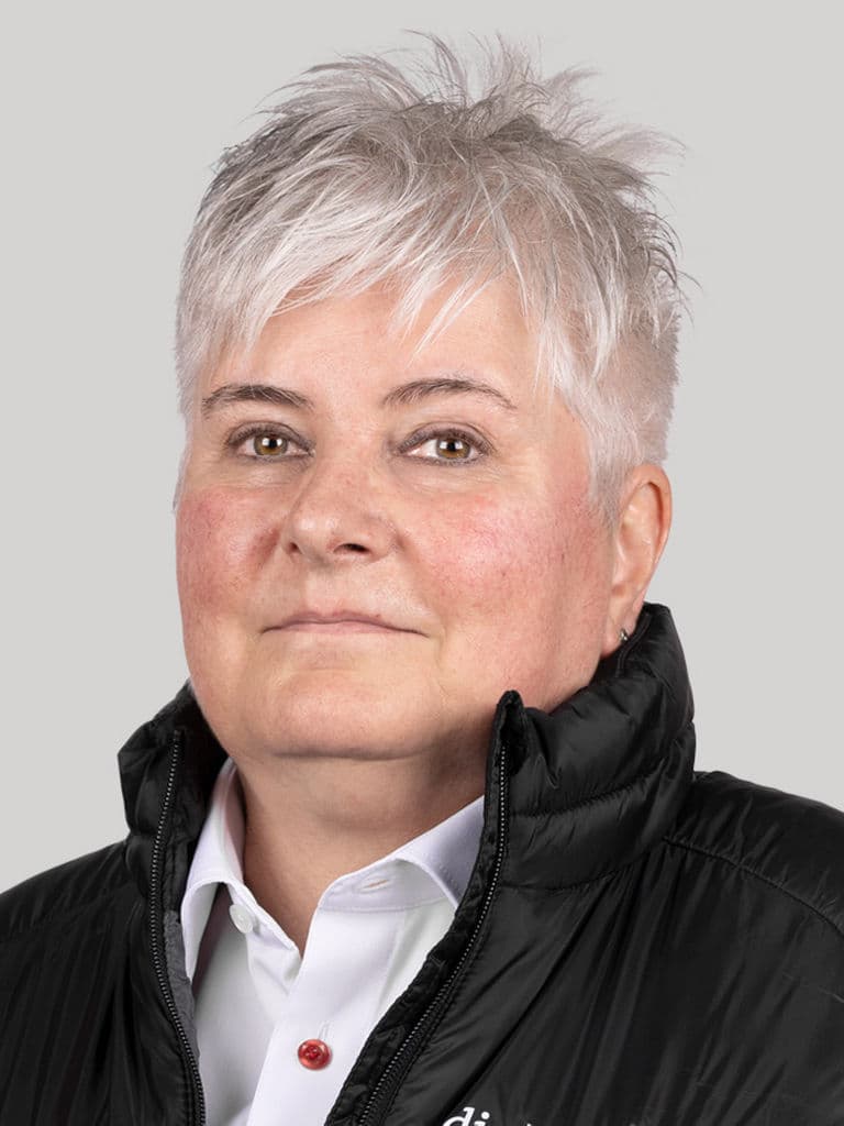 Jacqueline Gisiger