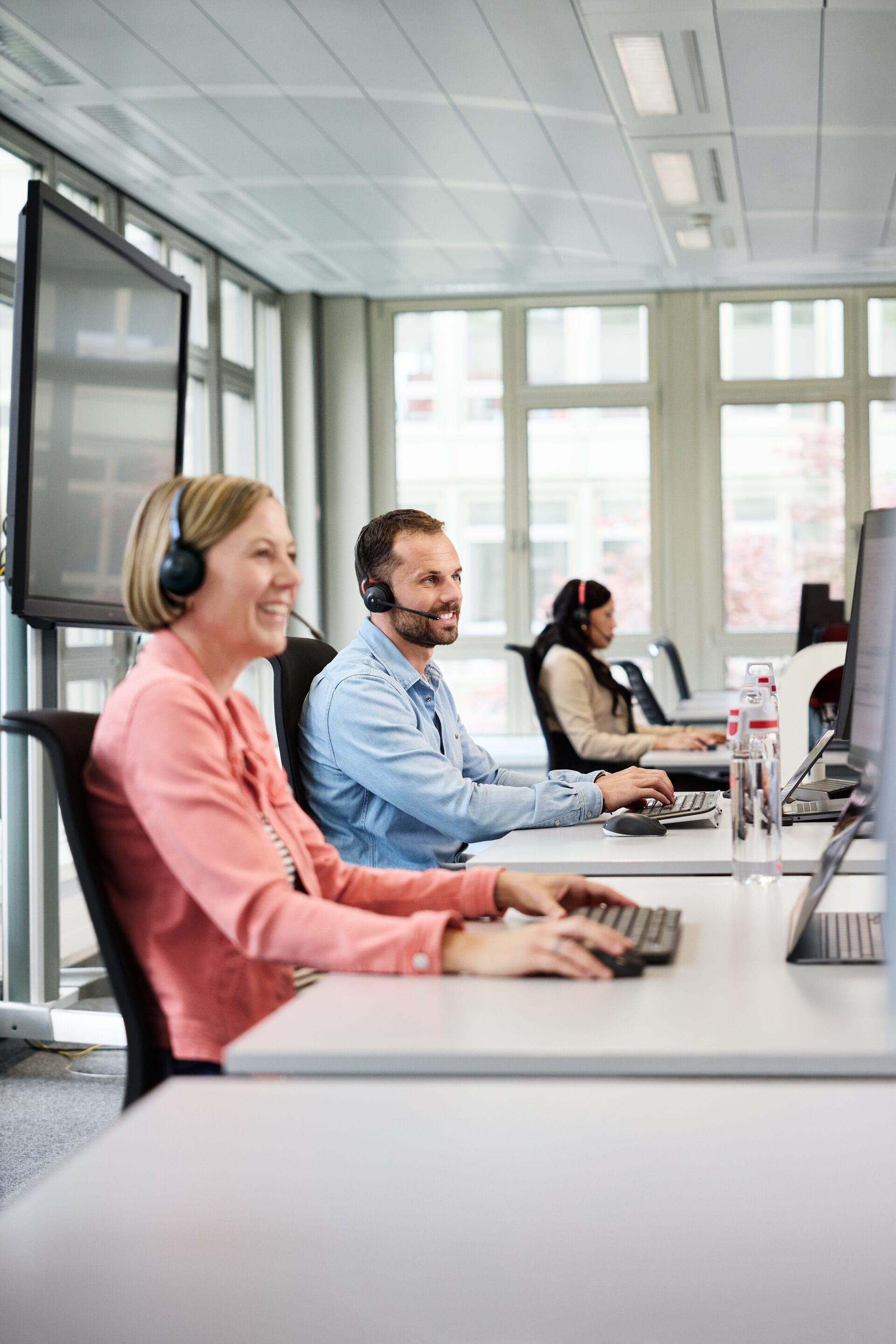 Un interlocuteur pour Mobi24