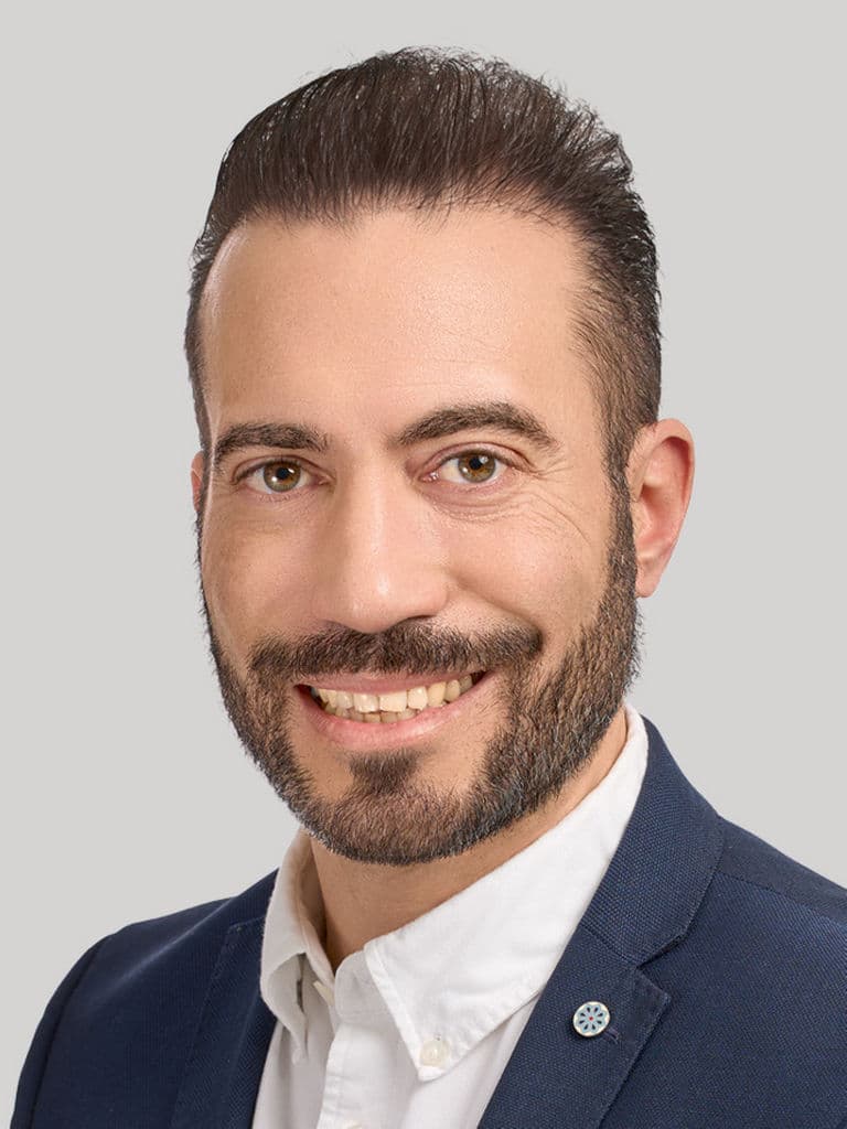 Samuel Crudo