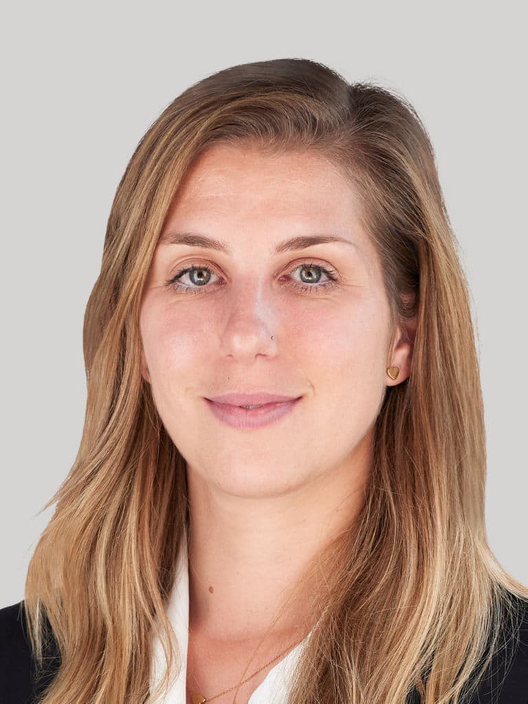 Melanie Zgraggen