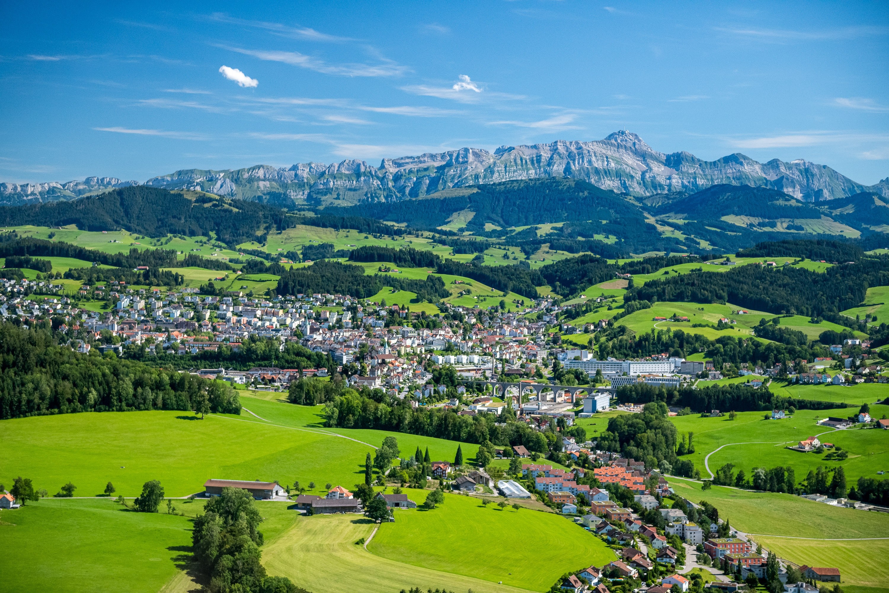 Titelbild Generalagentur AusserRhoden
