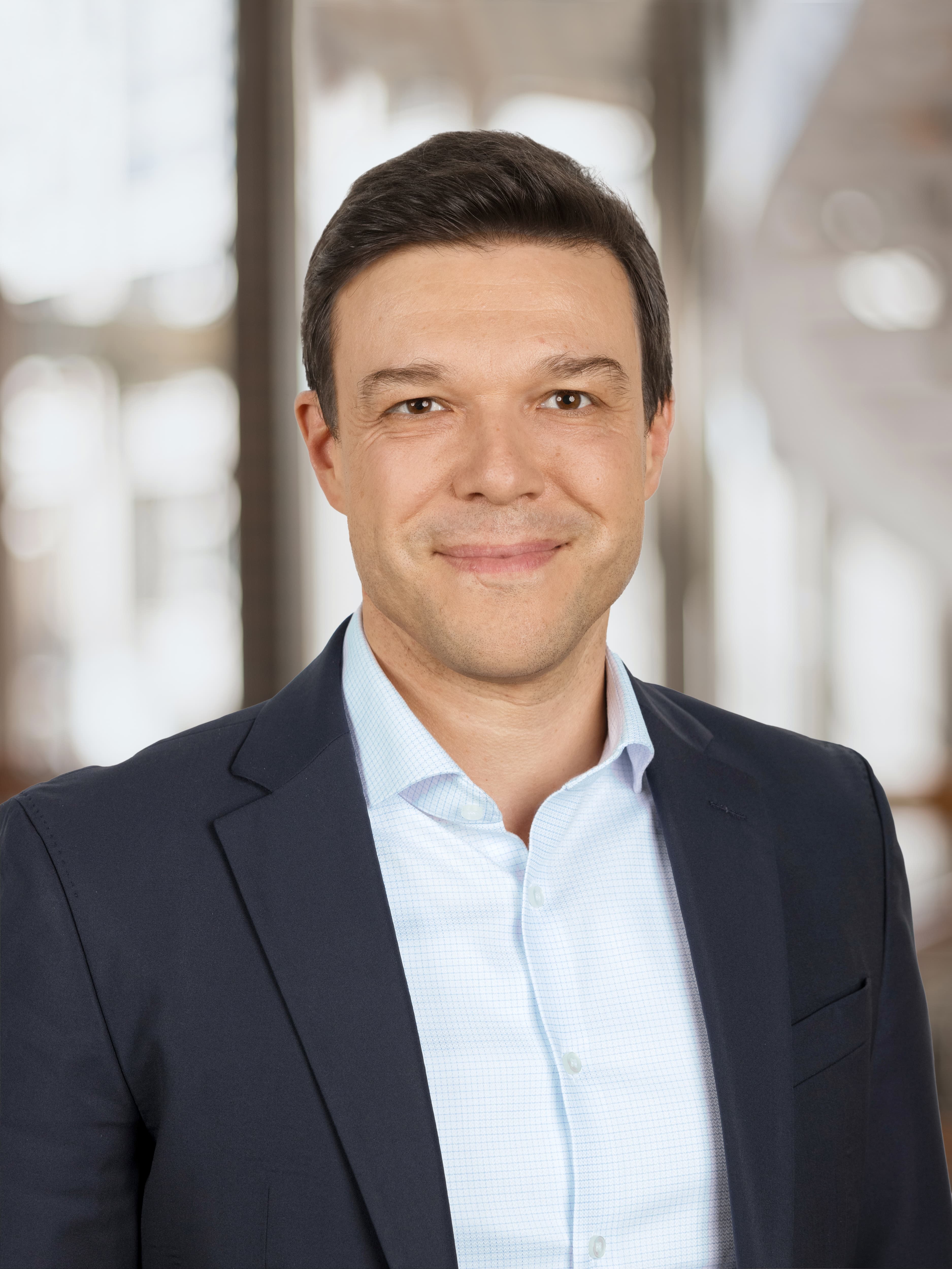 Portrait Michael Christen