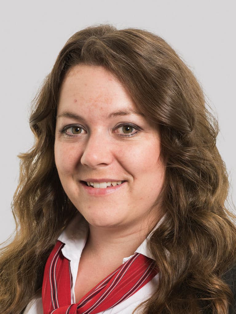 Sandra Bolliger