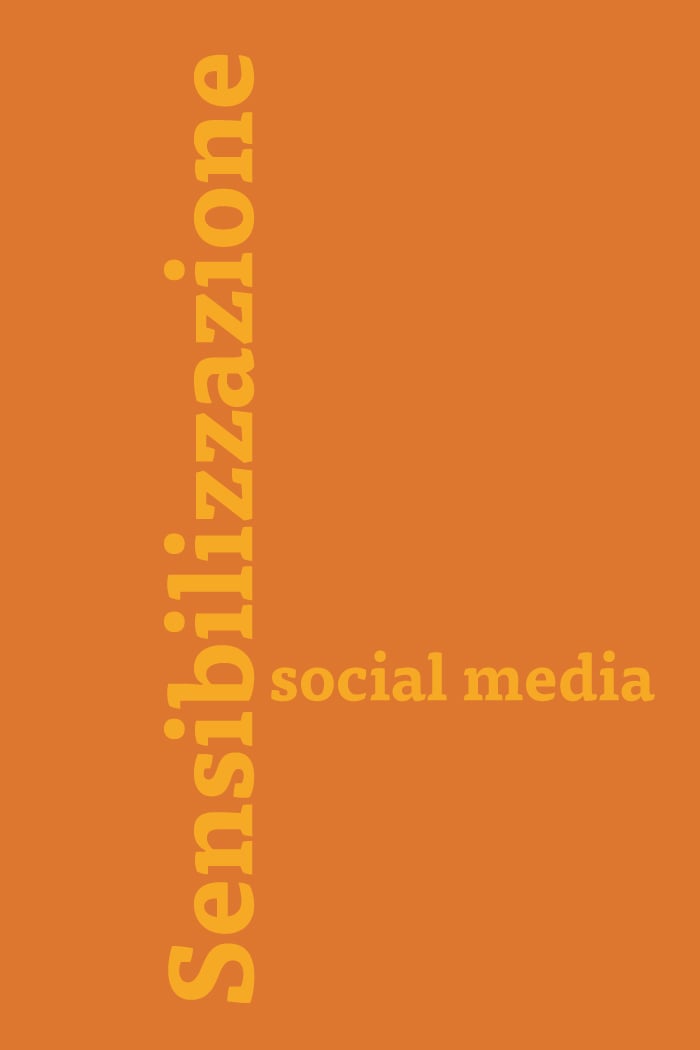 Sensibilizzazione social media