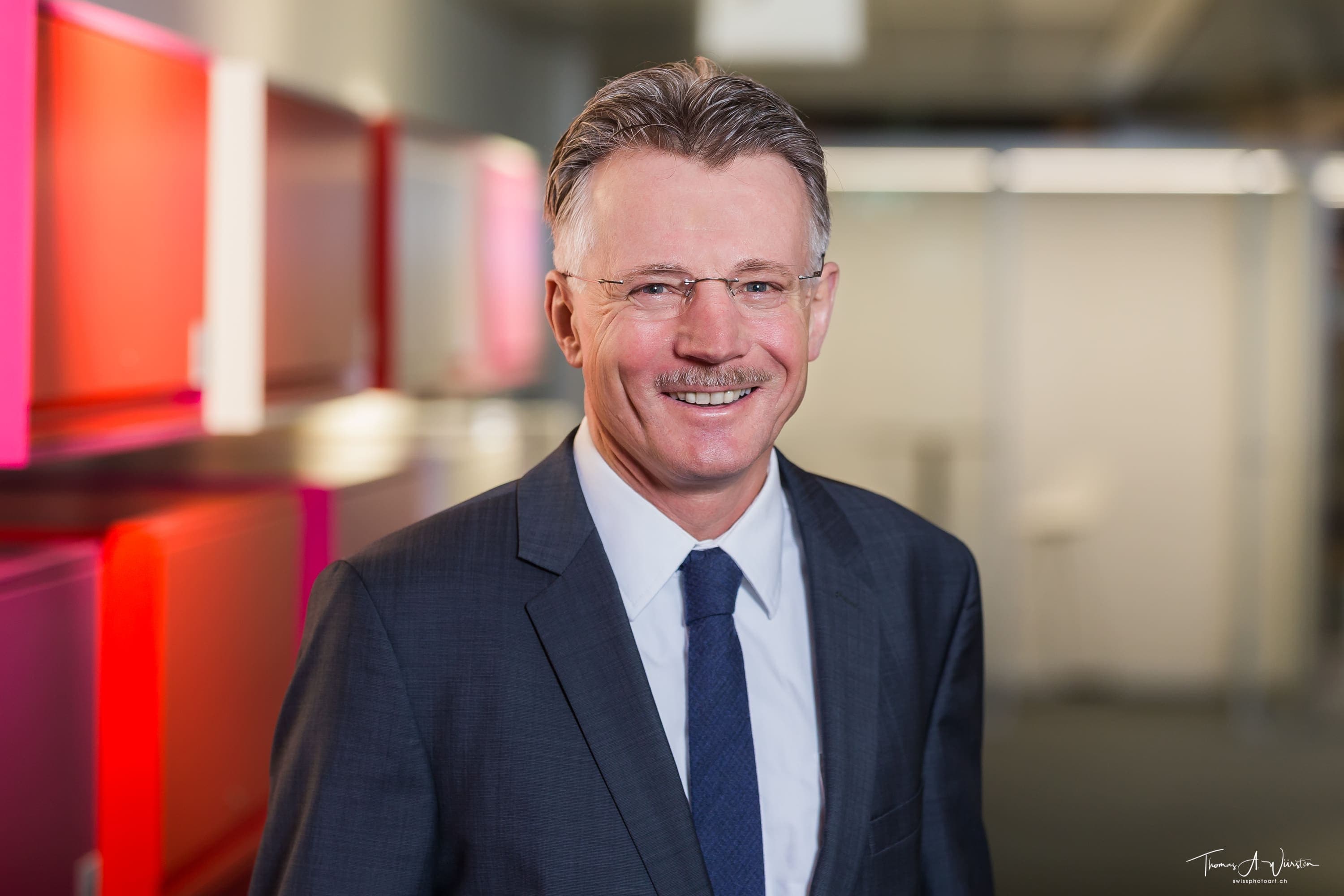 Portrait de Beat Schildknecht