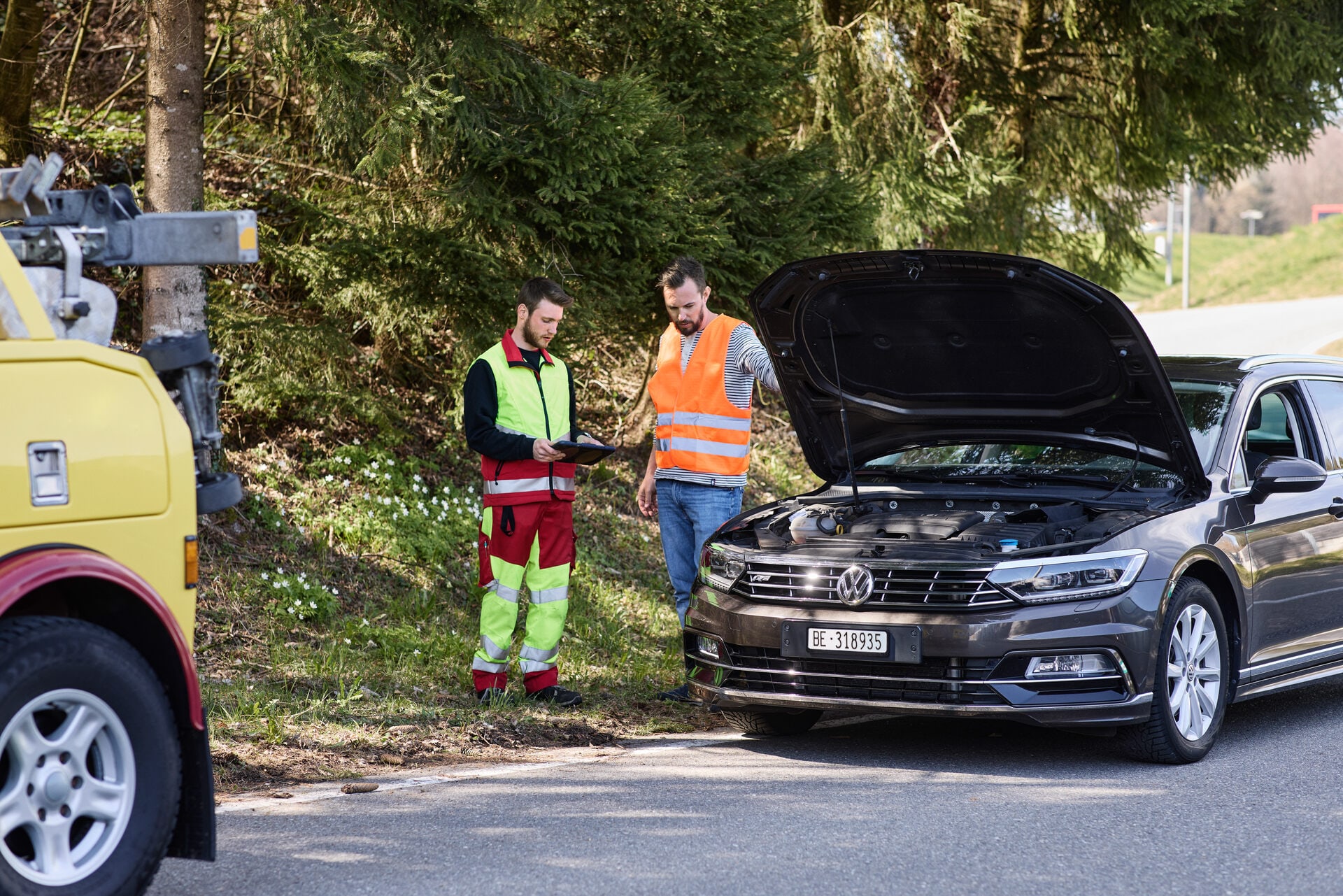 Assicurazione soccorso stradale