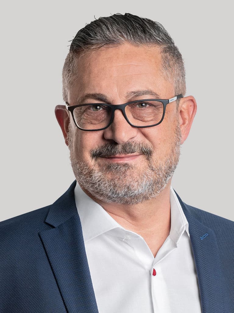 Fredi Huber