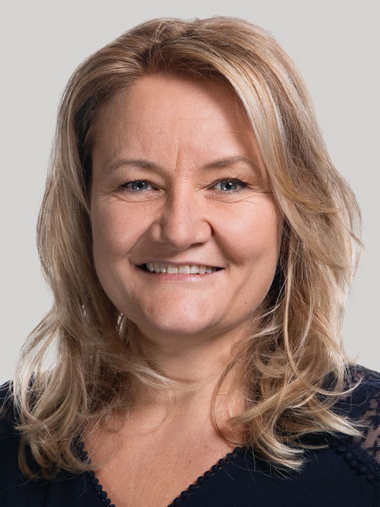 Christine Kaufmann