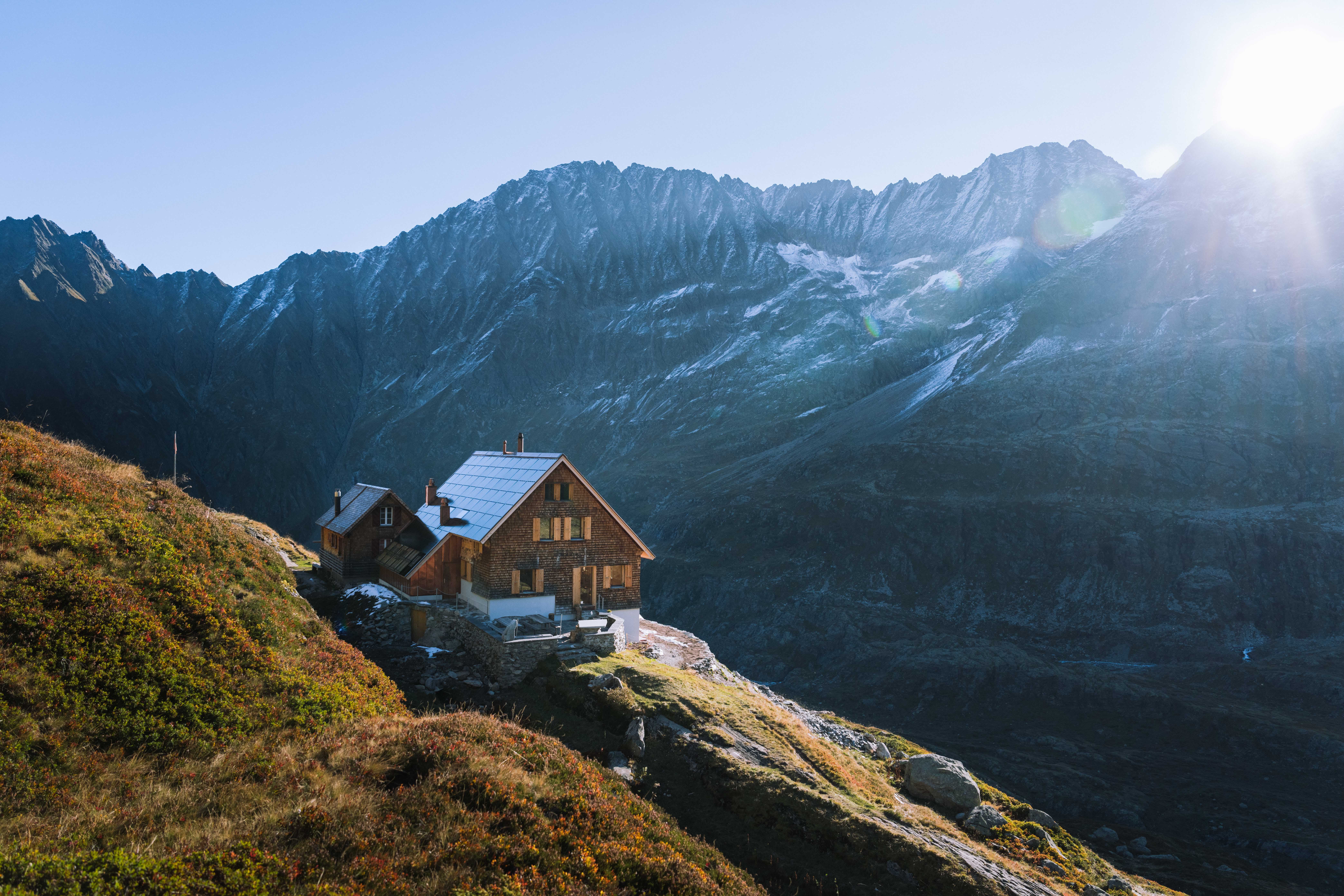 Gaulihütte SAC