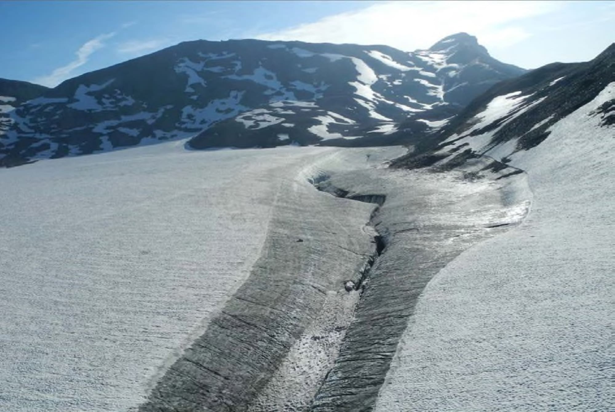 Protection contre les crues de la Pleine Morte an der Lenk
