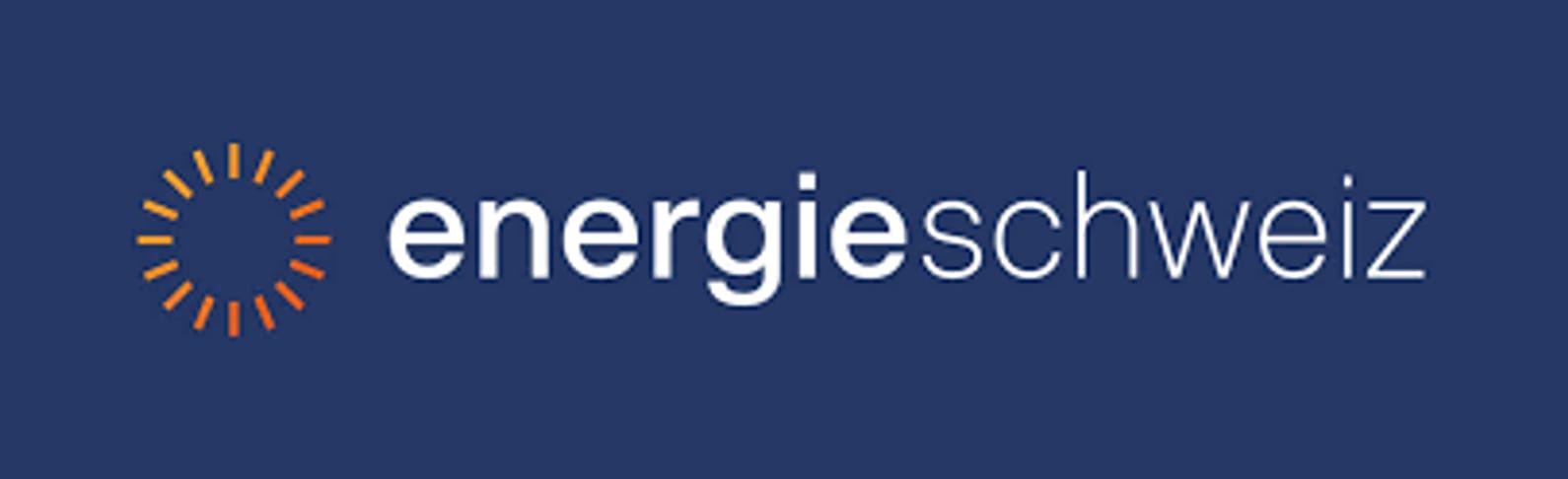 Energie Schweiz Logo