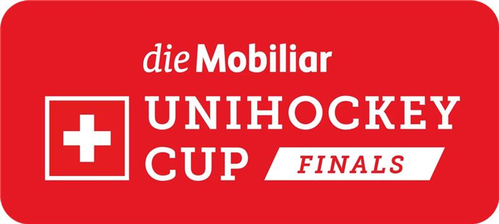 Logo vom Mobiliar Unihockey Cupfinal