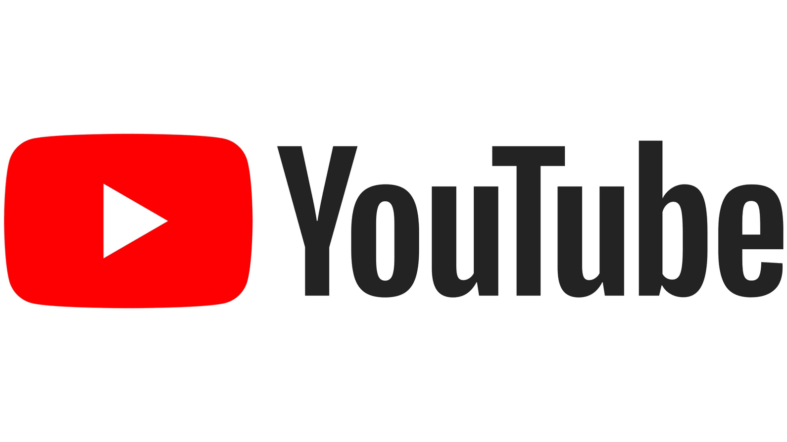 Das Logo von Youtube