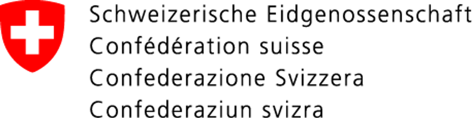Logo Schweizer Eidgenossenschaft
