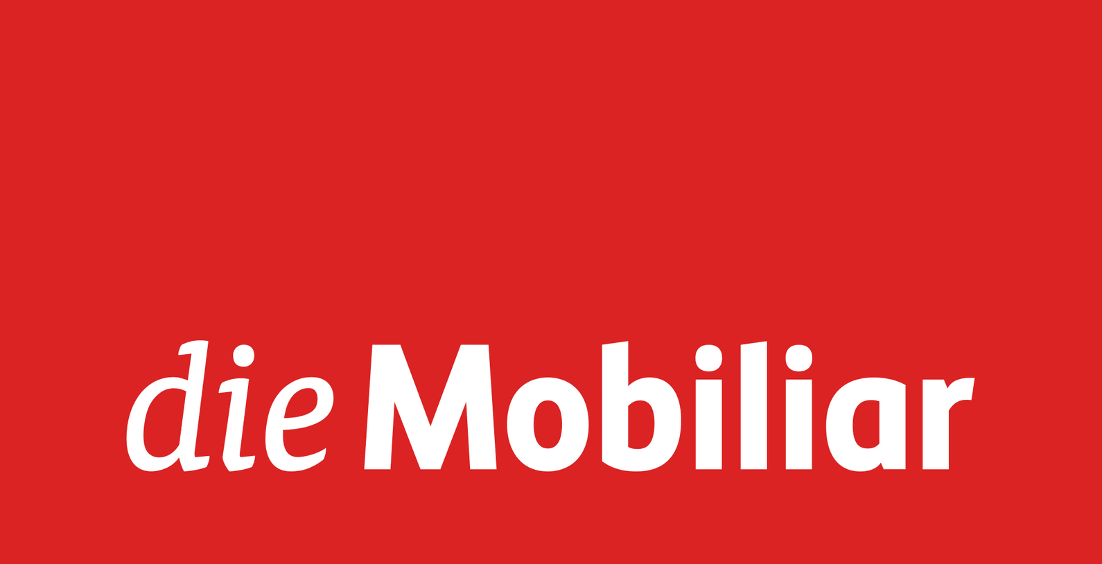 Logo die Mobiliar
